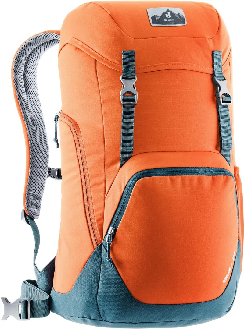 Deuter Deuter Walker 24 Lifestyle Rucksack (9312 paprika/arctic) – Produktbild 1 von 1