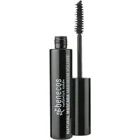 benecosNaturalBeauty benecos Bio-Mascara "Maximum Volume" deep black, 8 ml – Produktbild 1 von 1