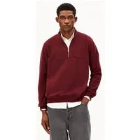 ARMEDANGELS ARMEDANGELS WAARLO FLEECE Herren Sweatshirt aus Bio-Baumwolle – Produktbild 1 von 1