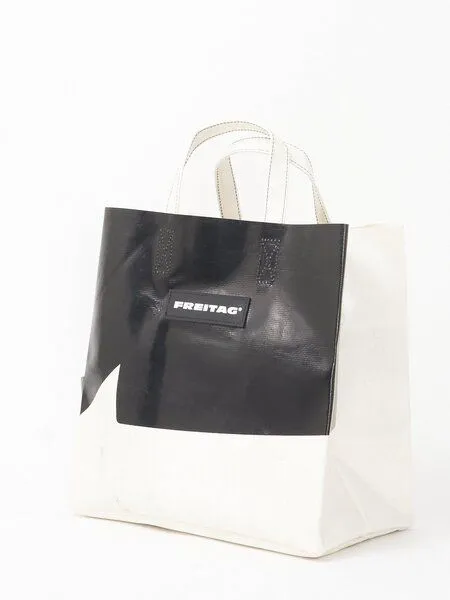 Freitag Freitag F250 Sonny - black white (000004062409) – Produktbild 2 von 3