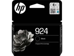 Hewlett Packard HP Tintenpatrone 4K0U6NE, Nr. 924 schwarz – Produktbild 1 von 1