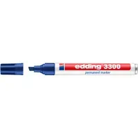 Edding Edding Permanentmarker "3300" blau – Produktbild 3 von 3