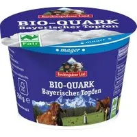 Molkerei Berchtesgadener Land Speisequark, mager – Produktbild 1 von 1