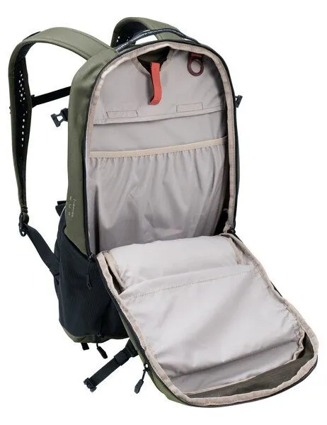 Vaude Vaude Rucksaecke15-19L Moab 15 II, Khaki, – Produktbild 6 von 7