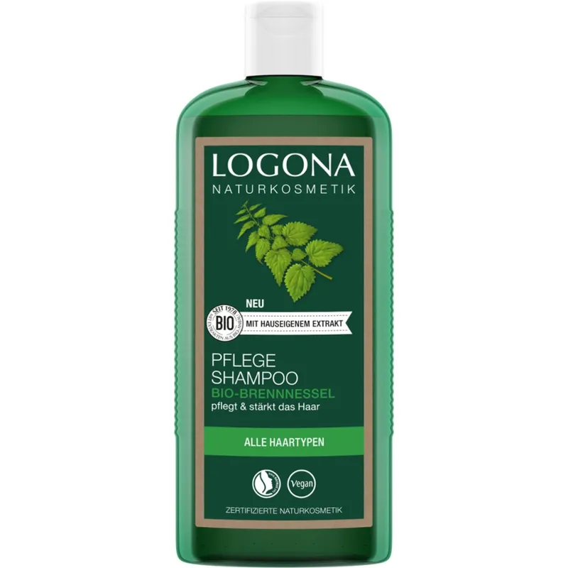 Living Crafts LIVING CRAFTS - Pflege Shampoo Bio-Brennn - (n/a), Nachhaltige Mode, Bio Bekleidung – Produktbild 1 von 1