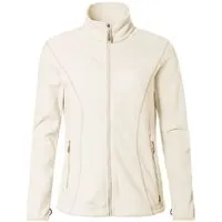 Vaude VAUDE Jacken Women's Rosemoor Fleece Jacket II, Beige, – Produktbild 1 von 3
