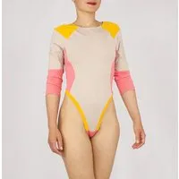 keijn keijn Body mit 3/4 Arm TRISOL – Produktbild 1 von 1
