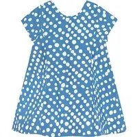 Global Mamas Global Mamas Bio Sommerkleid - SWING - Argyle/Pebbles – Produktbild 1 von 1