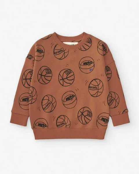 NAADA Naada Sweatshirt Basketball – Produktbild 2 von 4