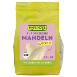 RAPUNZEL Europäische Mandelkerne, blanchiert – Produktbild 1 von 1