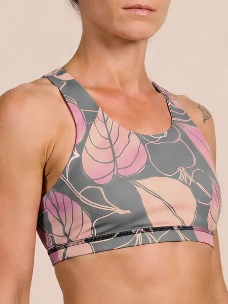 nice to meet me nice to meet me Flow Bra, Botanical, – Produktbild 1 von 6