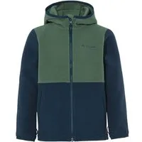 Vaude Vaude Kids Pulex Hooded Jacket II, Woodland/dark sea, – Produktbild 1 von 2