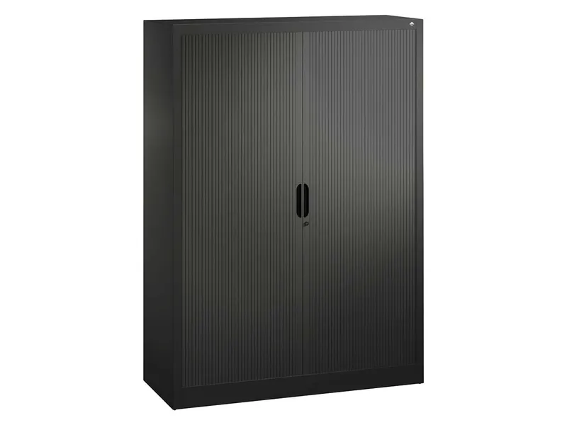 C+P C+P Rollladenschrank anthrazit B 120 x H 166 – Produktbild 2 von 3