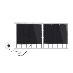 TSUN TSUN Easy Solar Kit Balkon Luft Vertikal ESK400/800-Air(V) - 400W – Produktbild 1 von 1