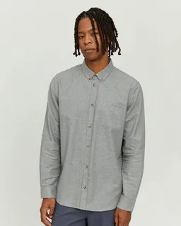 Mazine Mazine Hemd - Simo Shirt - aus Bio-Baumwolle – Produktbild 1 von 1