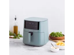 Greenpan GreenPan Heißluftfritteuse "Bistro" 1 Korb 7,2 l, blau – Produktbild 1 von 1