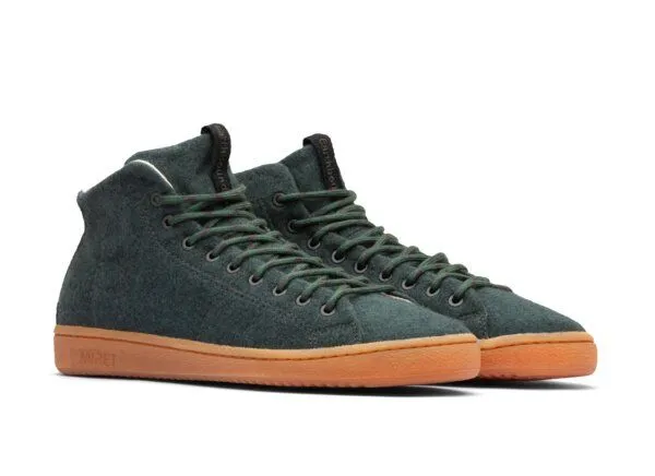 Earthbound Earthbound ERILO Pine - 97% Natürliche Sneaker – Produktbild 3 von 4