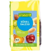 RAPUNZEL RAPUNZEL Bio-Nuss-Frucht-Mix "Süß & Salzig", 150 g – Produktbild 1 von 1