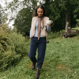 NORDLICHT NORDLICHT Cordhose Fina – Produktbild 1 von 1