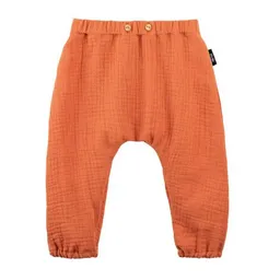 Pure pure by Bauer Pure pure by Bauer Baby-Sommerhose lang in papaya – Produktbild 1 von 1