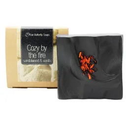 Eve Butterfly Soaps Eve Butterfly Soaps Naturseife "Cozy by the Fire" – Produktbild 1 von 1