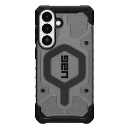 Urban Armor Gear MagSafe-Hülle für Samsung Galaxy S26 S942, Urban Armor Gear, Pathfinder Clear, Grau – Produktbild 1 von 1