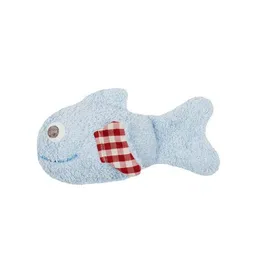 Efie Efie Fisch blau, kbA (organic), Made in Germany – Produktbild 1 von 1