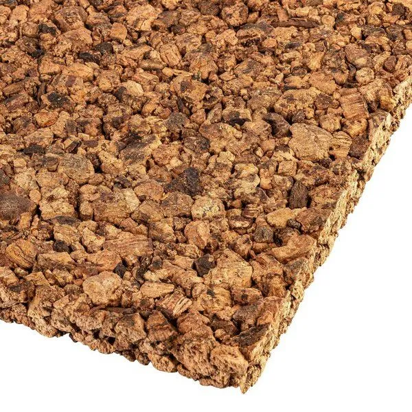 Kork-Deko Kork-Deko Iso-Korkplatte Schall- und Wärmedämmung -1000x500x20mm - Nachhaltig – Produktbild 1 von 4