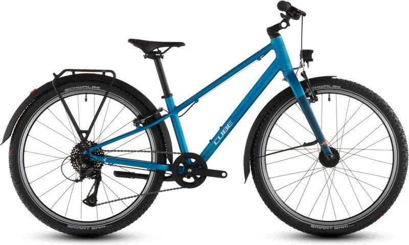 Cube Cube Numove 240 FE Blau Modell 2027 – Produktbild 2 von 2