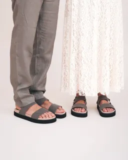 NAE NAE Herren vegan Sandalen Palau Grün – Produktbild 1 von 1