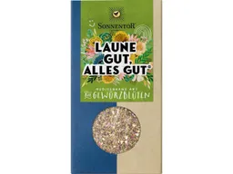 SONNENTOR Gewürzblütenmischung Gute Laune – Produktbild 1 von 1
