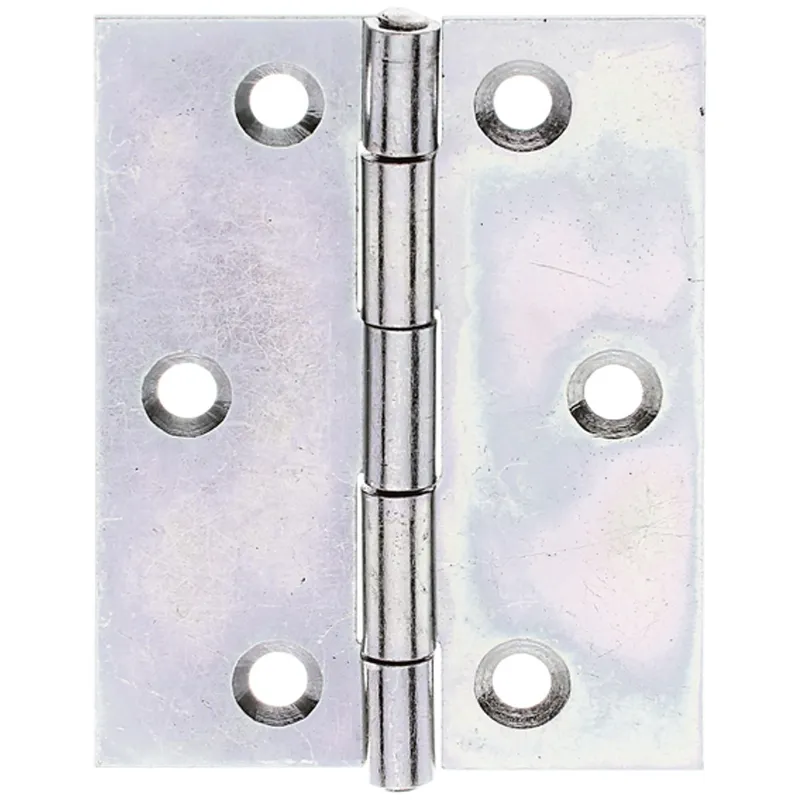 Alberts ALBERTS Scharnier, sendvz., LxB 70x53,6 mm – Produktbild 1 von 1
