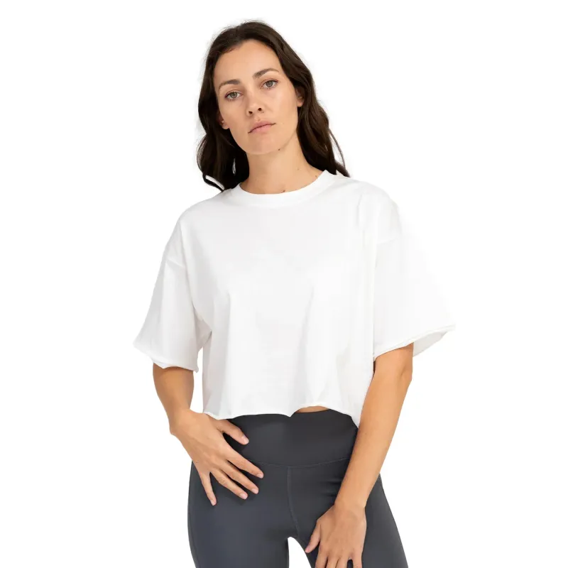 Lotuscrafts Damen T-Shirt Lotuscrafts Eli, Blanc, – Produktbild 1 von 1