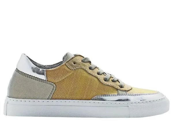 nat-2 vegane Sneaker aus Holz "nat-2 Wood beige" – Produktbild 2 von 4