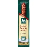 Ecoland Ecoland Bio-Rinder-Salami "Snack" – Produktbild 1 von 1