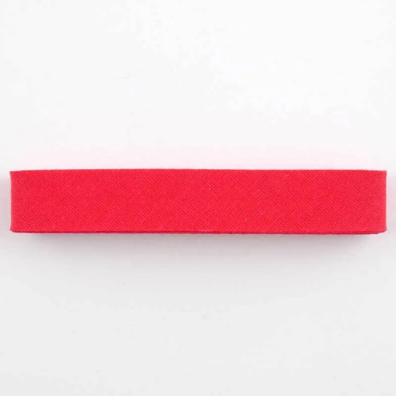 Gütermann Gütermann Schrägband 20mm 3m Karminrot Nr. 2254, Karminrot nr. 2254, – Produktbild 1 von 1