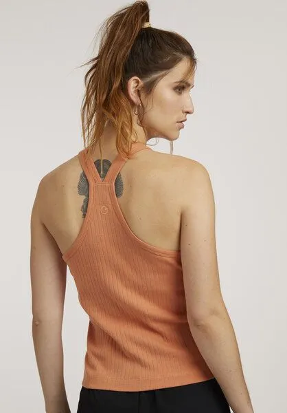 THOKKTHOKK ThokkThokk Damen Tank Top, Pheasant, – Produktbild 4 von 5
