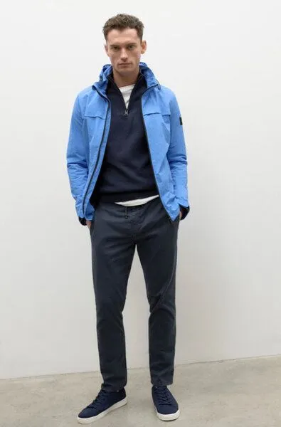 ECOALF ECOALF Herren Jacke "BENIA", Lemonade, – Produktbild 4 von 4