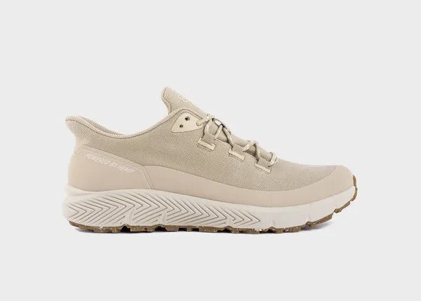 8000Kicks 8000Kicks Trekker, der ultimative wasserdichte Hanfschuh zum Reisen um die Welt., Beige, – Produktbild 1 von 4