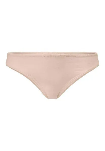 hessnatur hessnatur Slip Regular Cut COTTON FEEL aus Bio-Baumwolle, Puder, – Produktbild 7 von 7