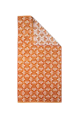 Tranquillo Badetuch RETRO - white – Produktbild 1 von 1
