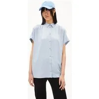 ARMEDANGELS ARMEDANGELS ZONYAA - Damen Bluse Relaxed Fit aus LENZING ECOVERO Viskose – Produktbild 1 von 1