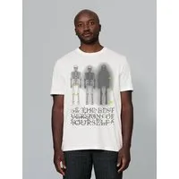 watapparel watapparel T-Shirt Unisex Be the best – Produktbild 1 von 1