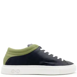 nat-2 Veganer Sneaker "nat-2 Sleek Low Fruits" aus upcycled Orangen- und Kaktusresten – Produktbild 1 von 1