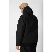 JECKYBENG JECKYBENG The TRAVELLER JACKET - Leichte Unisex Jacke aus Bio-Baumwolle, Deep black, – Produktbild 1 von 1