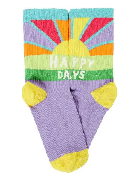 Frugi Frugi Socken Fünferpack - Happy Days – Produktbild 2 von 3