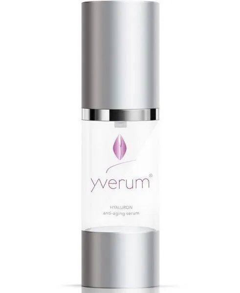Yverum yverum Hyaluron anti-aging serum 30 ml – Produktbild 2 von 2
