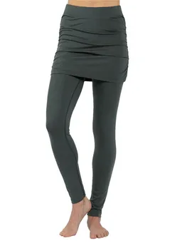 Magadi Magadi Leggings Lara mit Rock aus weichem Naturmaterial – Produktbild 1 von 1