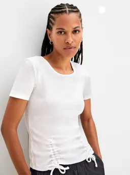 Witt Rippshirt weiß – Produktbild 1 von 1
