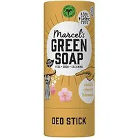 Marcel s Green Soap Marcel's Green Soap Deodorant Vanilla & Cherry Blossom - Plastikfre... – Produktbild 1 von 1